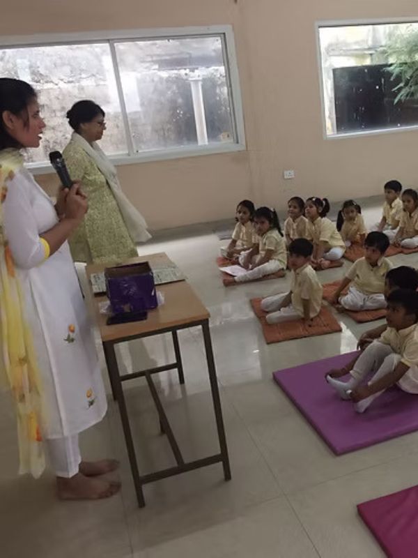 Asian World School - Jaipur