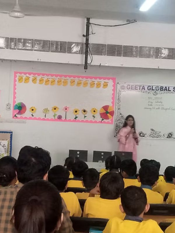 Geeta Global School - Jaipur