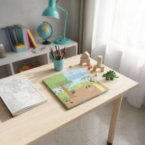 diwali theme lifeksills & eq activity box