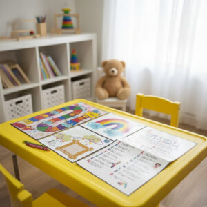 diwali theme lifeksills & eq activity box