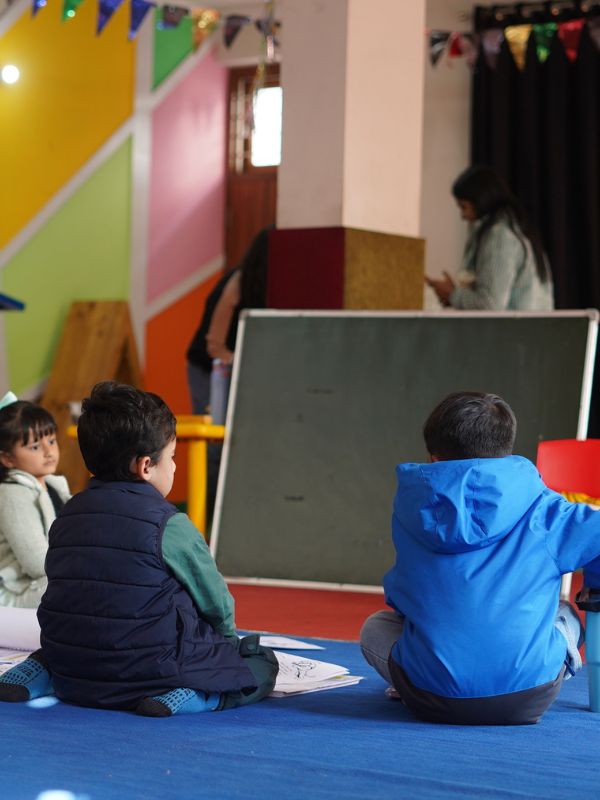 Sun India Pre School - Jaipur